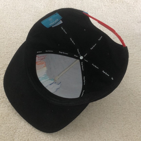 King Apparel rainbow cap - Picture 5 of 6